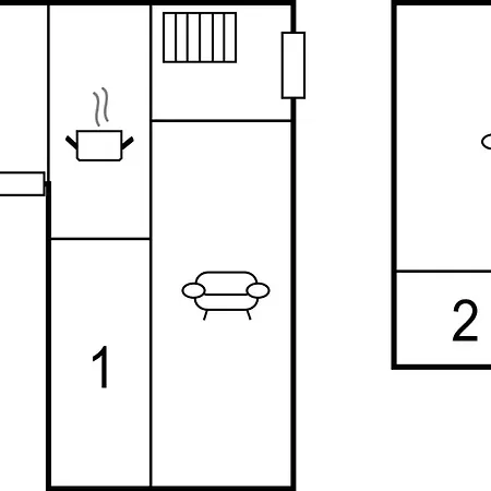3 Bedroom Stunning In 度假居 *